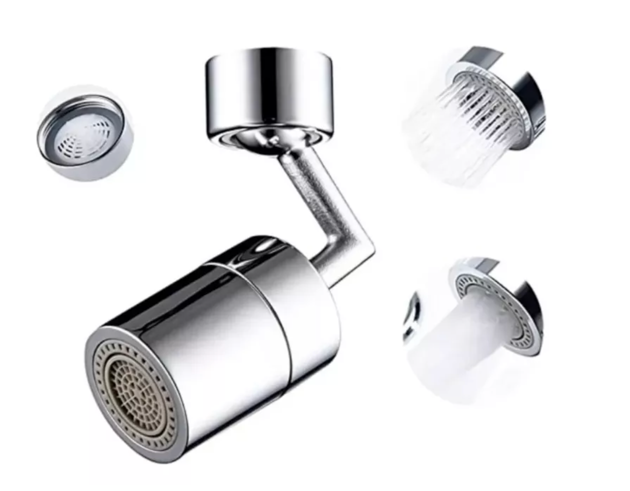 Gray helmet for bikers